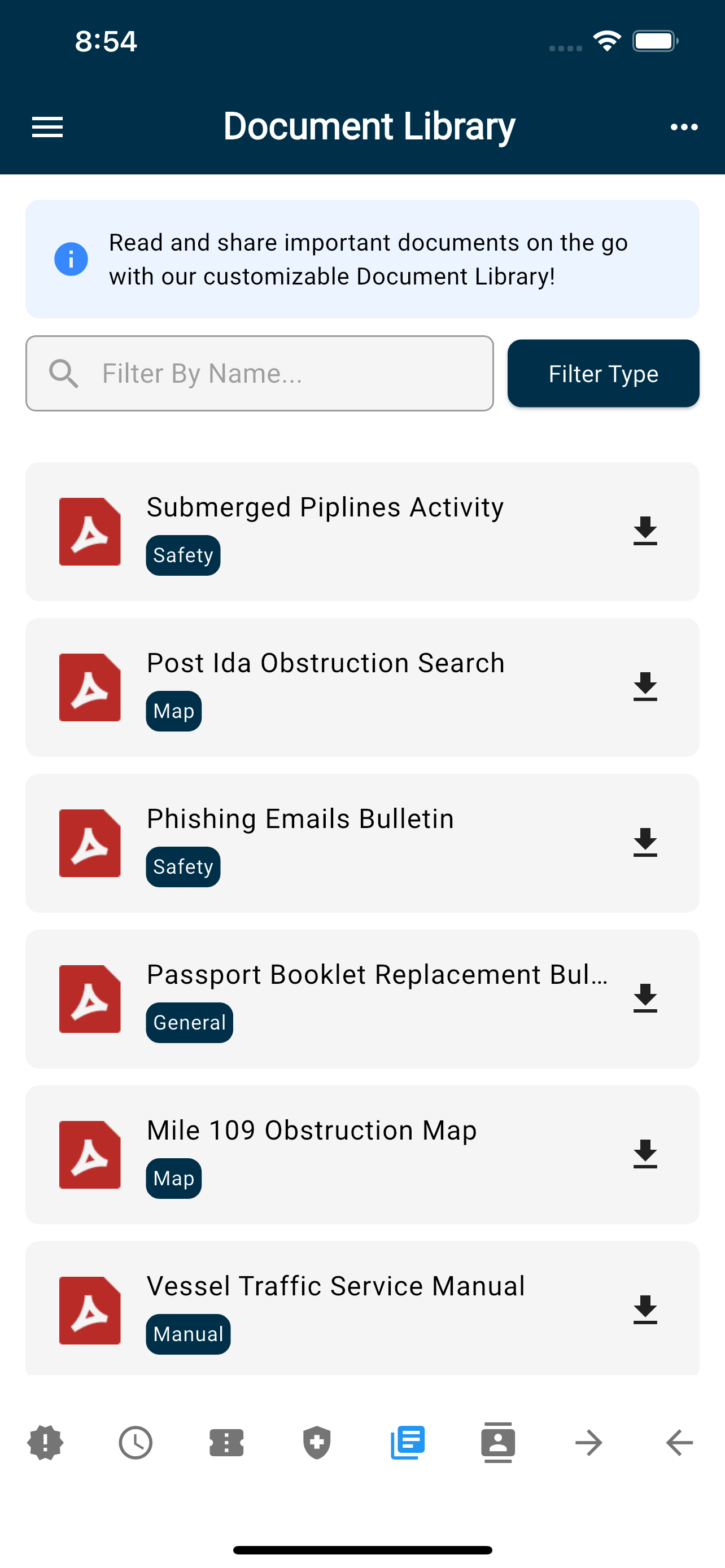 Pilot Dispatch