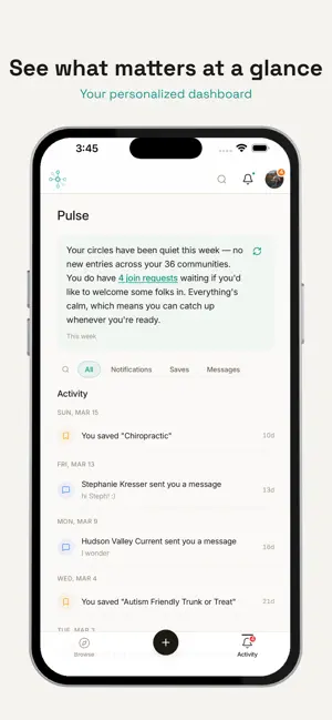 Trust Up screenshot 4