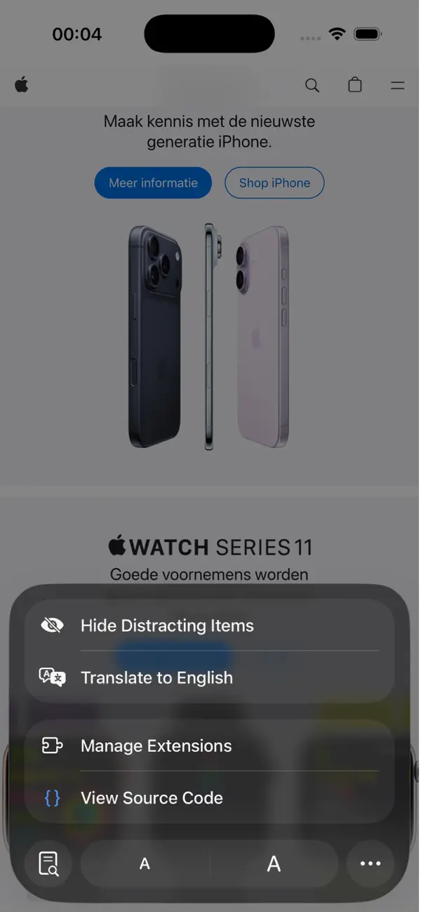 #1. View Source Code (iOS) By: Polarity Labs Pte. Ltd.