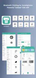 Ezlabel screenshot #1 for iPhone
