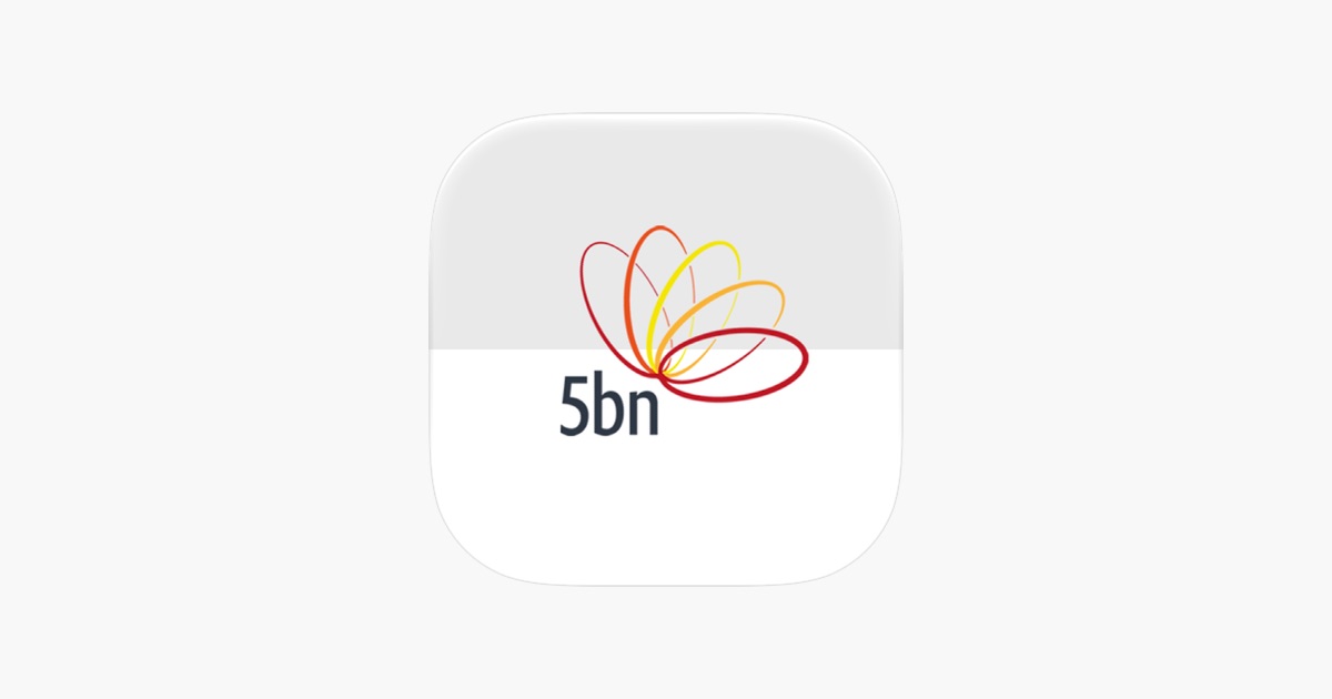‎5BN app App - App Store