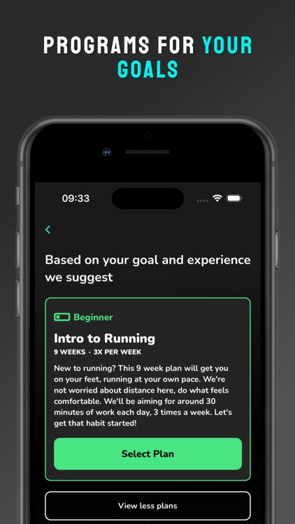 Start Running: Treadmill screenshot-3
