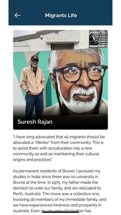 Migrants Life screenshot-4