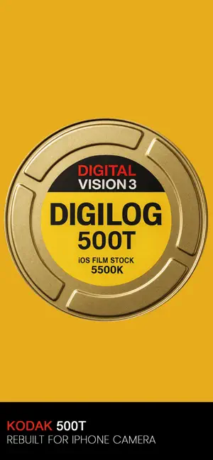 Digilog Camera screenshot 1