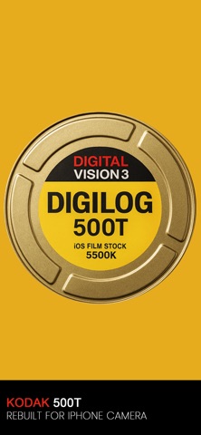Digilog Camera screenshot