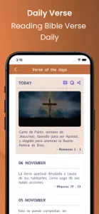 La Santa Biblia Católica. screenshot #4 for iPhone