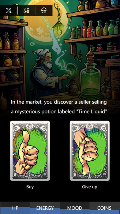 Card AI: AI Powered Card Game Screenshot