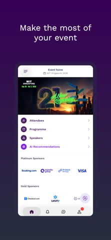WiT Singapore Screenshot 2 of 4