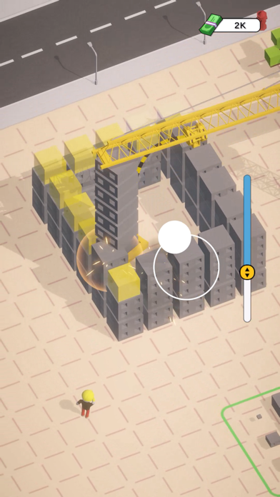 Crane Craft Screenshot