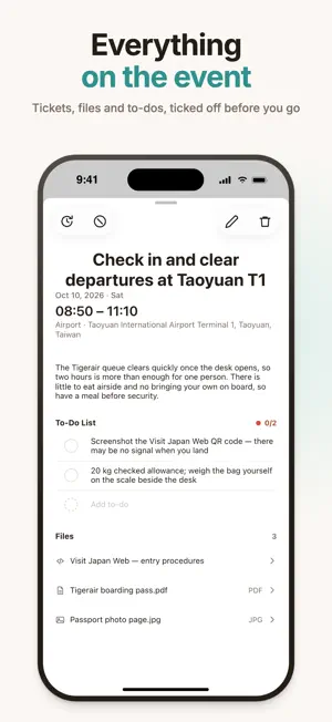 TripEZGo: Trip Planner screenshot 4