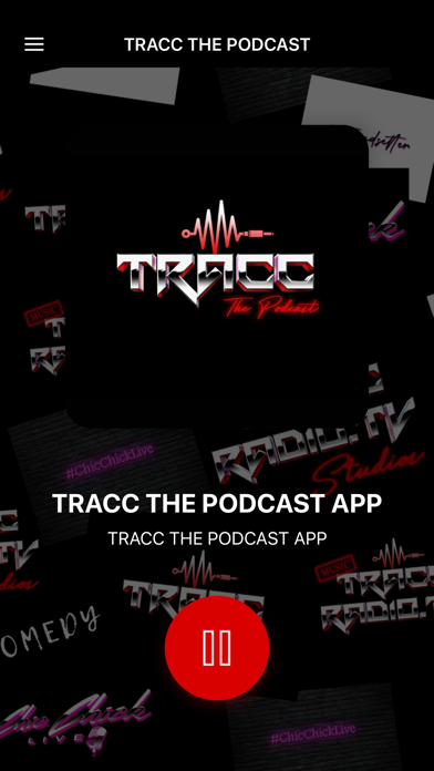 TRACC THE PODCAST Screenshot