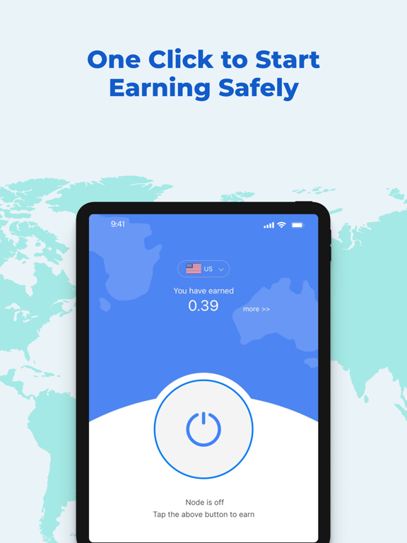 Screenshot #4 pour Network3 - Reconnect the World