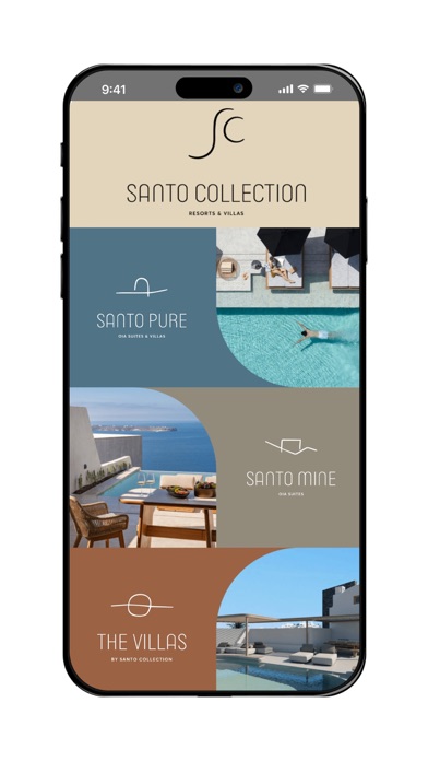 Santo Collection Screenshot