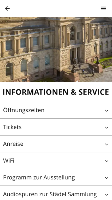 Städel I Frauen Screenshot