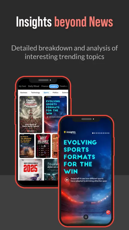 Inshorts screenshot 8 of 8