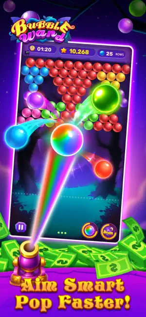 Bubble Wand:Win Real Cash screenshot 4