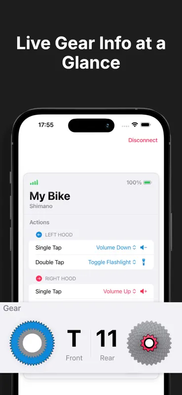 Bike Connect: Ride in Control screenshot 2 of 7