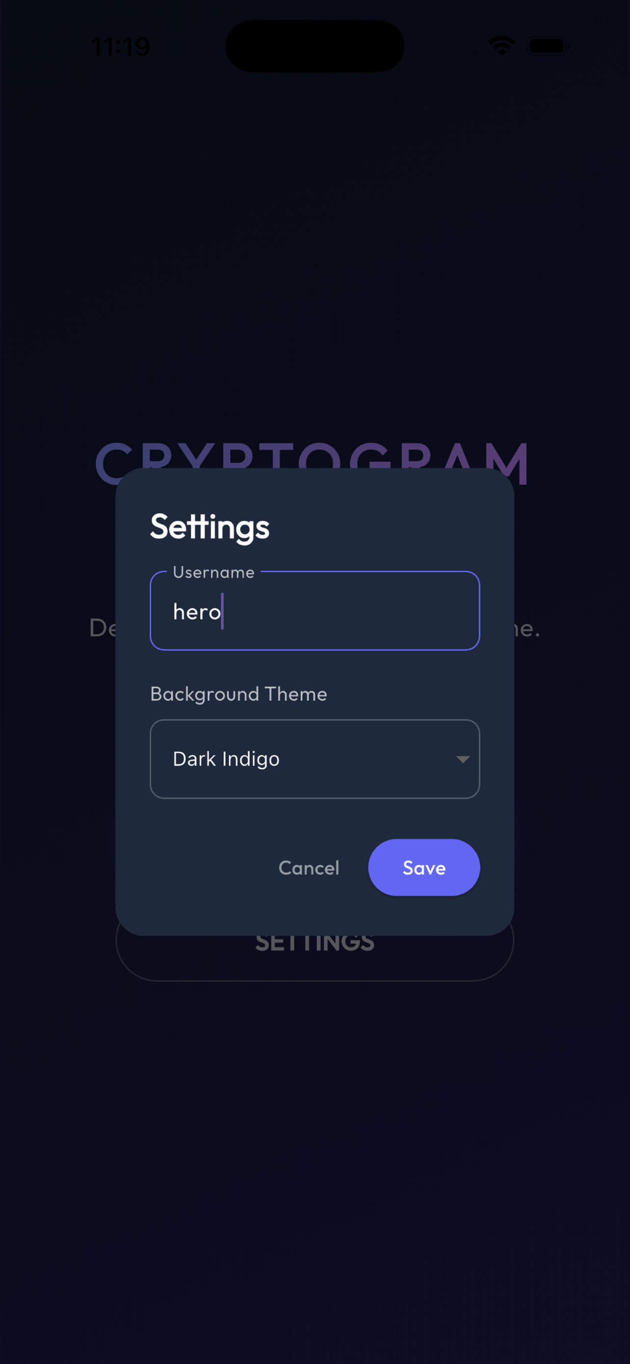 Cryptogram Legends screenshot 3