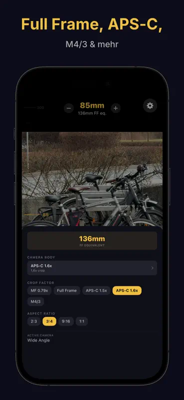 Objektivsimulator: Prospekt screenshot 6 of 6