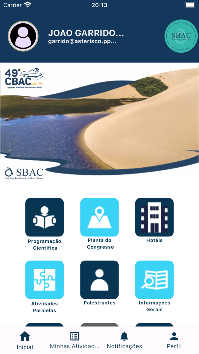 50º CBAC - SBAC 2025