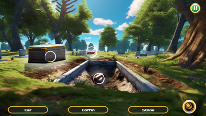 Find Out Hidden Objects Games Screenshot