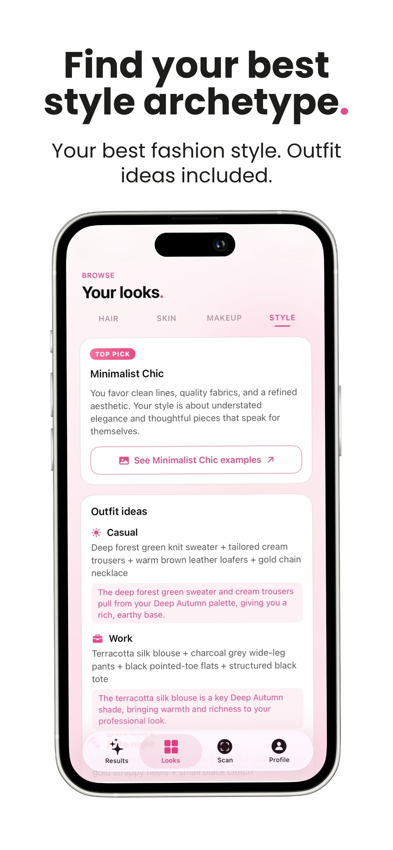 Glowprint: Glow Up Analysis