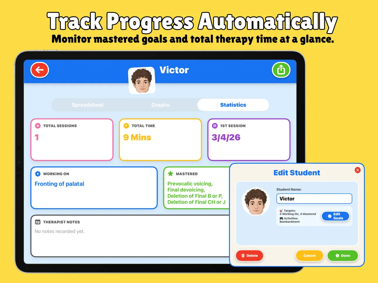 Screenshot #6 pour Minimal Pairs Academy