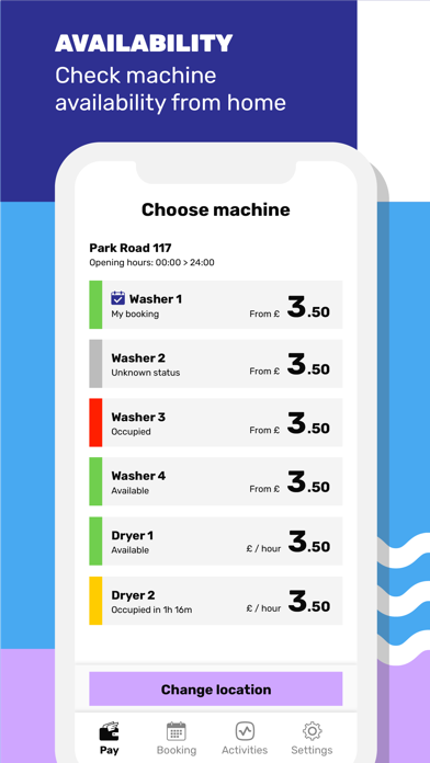Circuit Go Screenshot
