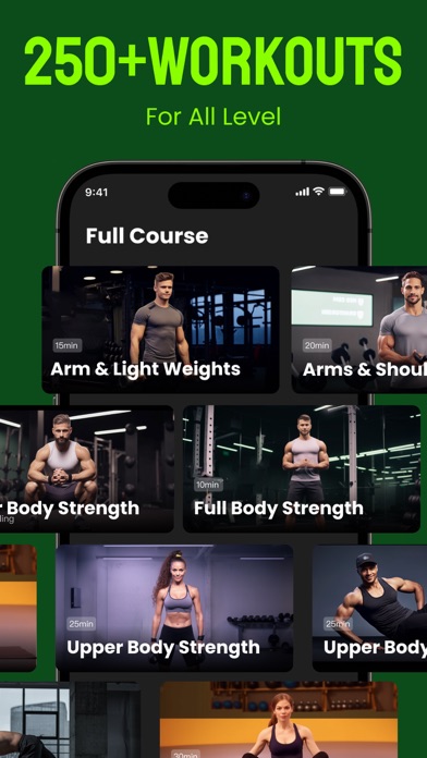 Easy Muscle Screenshot