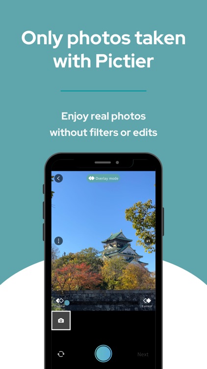 Pictier: Snap, Share & Earn