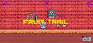 Fruit Trail screenshot #1 for iPhone