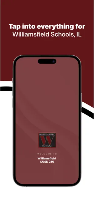 Williamsfield Schools, IL screenshot 1