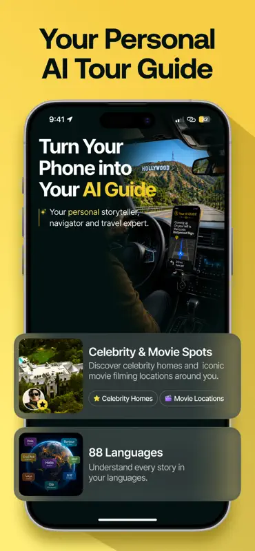 Welcome to LA – Official Guide screenshot 1 of 9