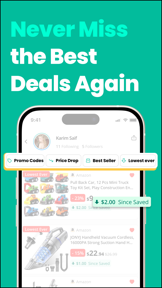 CouponBirds: Deals & Coupons screenshot