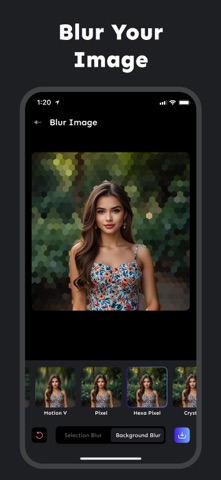 AI Picture Editor - PicDoro screenshot