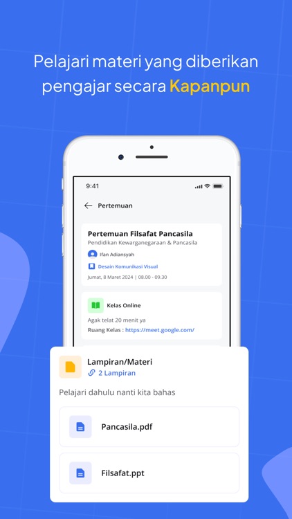AyoSiswa screenshot-5