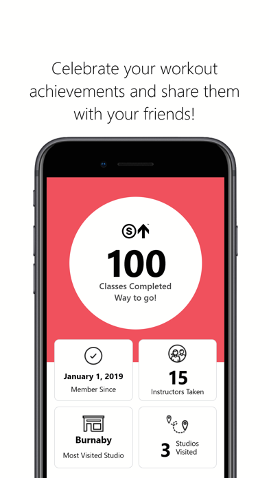 Screenshot 4 of Studio North Dance App