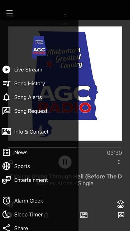 AGC Radio