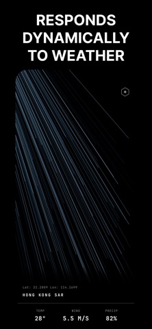 SPECTRA / Weather Screenshot 3 of 6