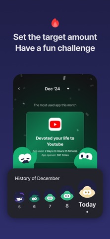 Turning: Screen Time & Routine screenshot