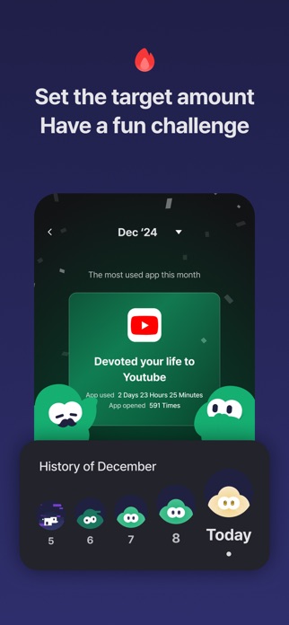 Turning: Screen Time & Routine Screenshot 8 of 9