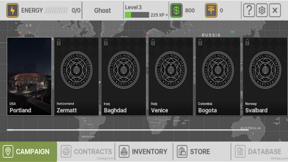Agents of Argus Screenshot