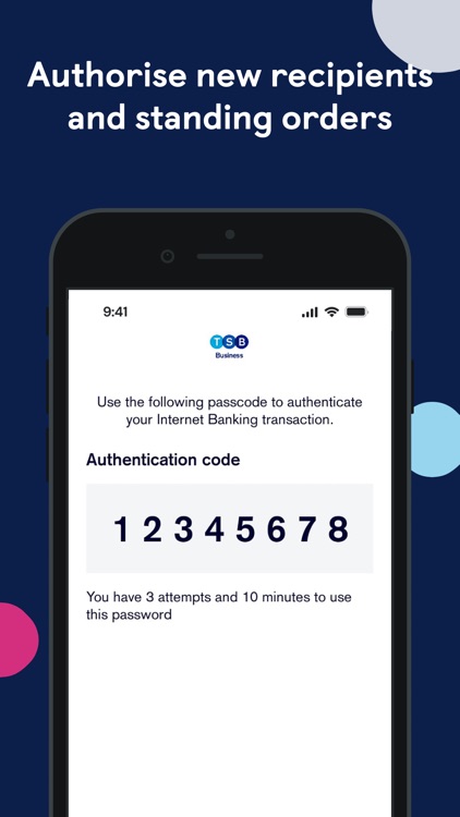 TSB Business Mobile screenshot-3