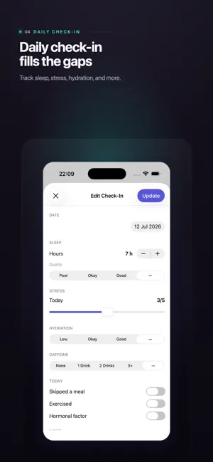 MigraMe screenshot 4