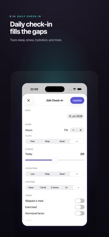 MigraMe Screenshot 4 of 6