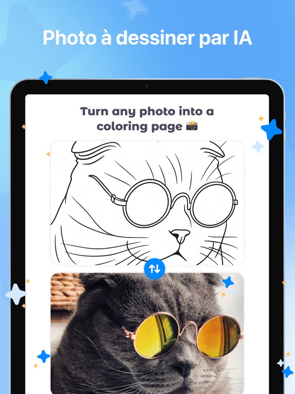 Screenshot #5 pour Color Pop AI: Jeu de Coloriage