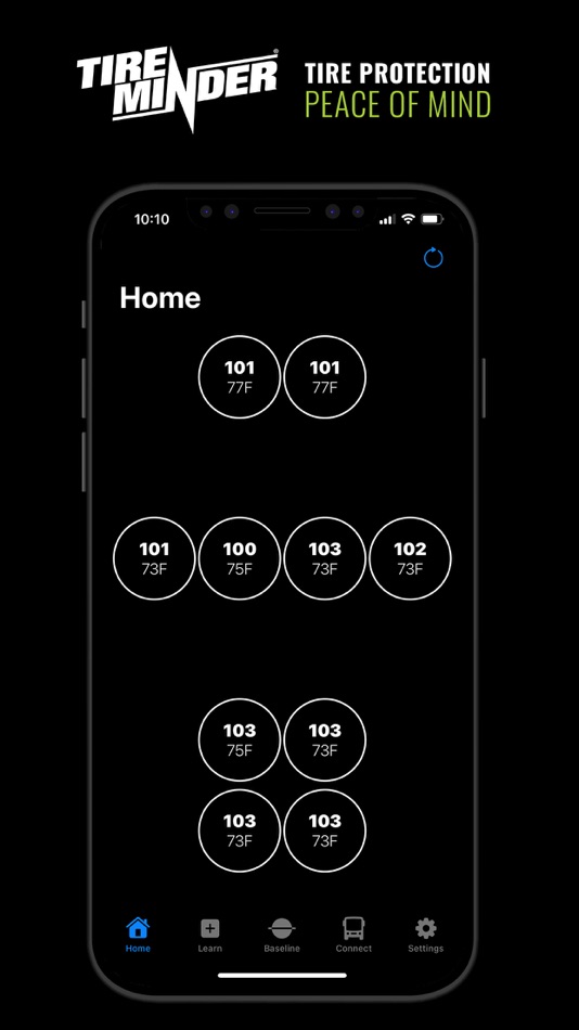 #1. TireMinder Lite (iOS) 由: Minder Research, Inc.