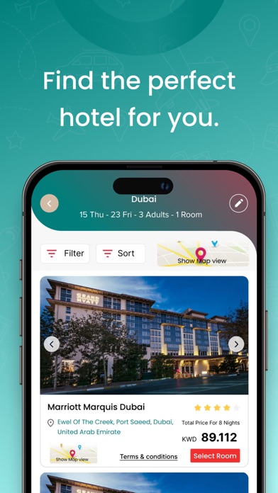 Burhantrips Screenshot
