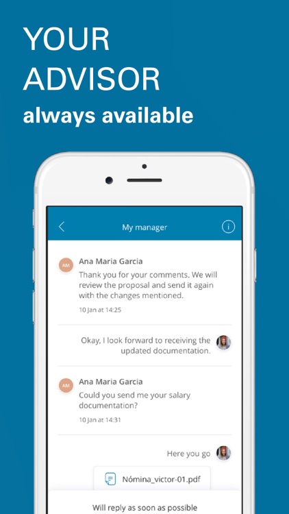CaixaBankNow: Online banking screenshot-5