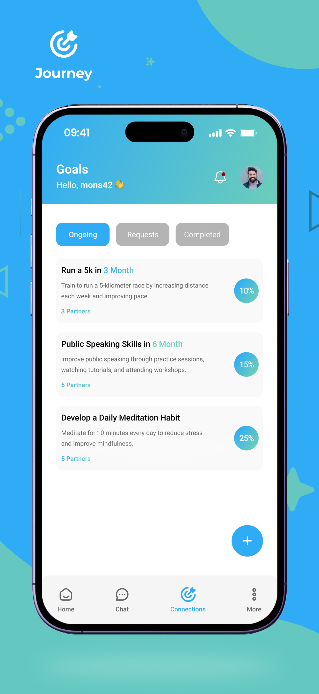 Journey Start Now screenshot 6